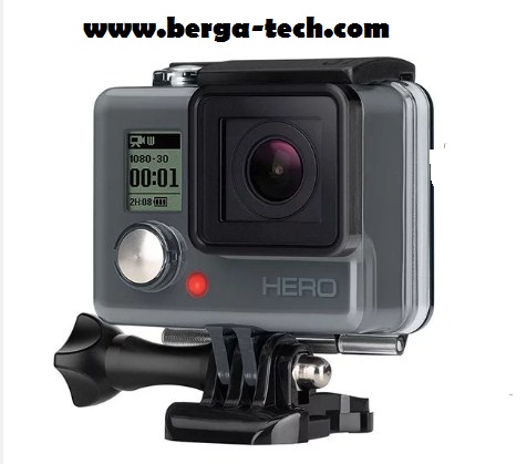 Grab the GoPro Hero Action Camera For Just $63.08 With Coupon