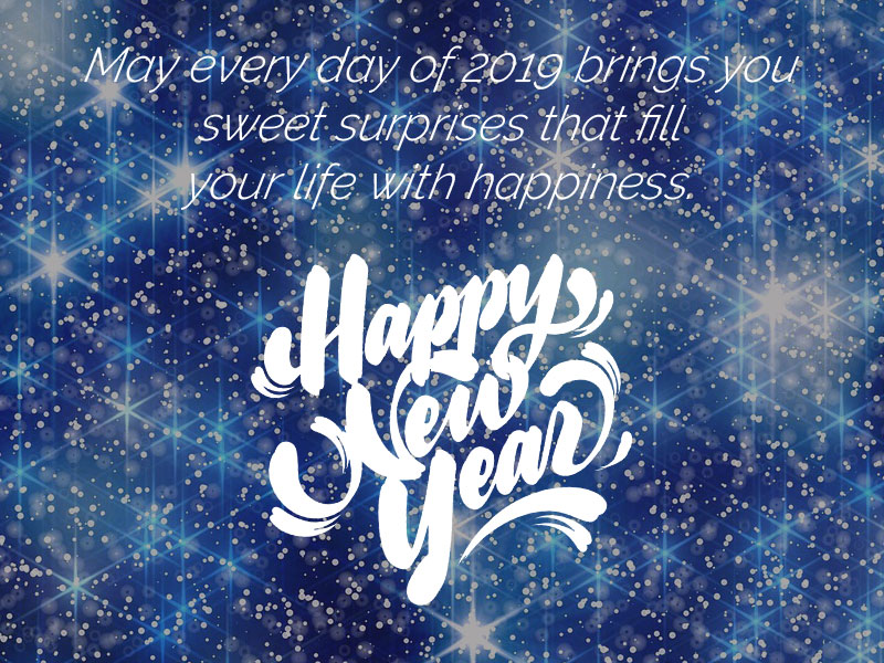 Happy New Year Images for WhatsApp Best Happy New Year 2019 Images