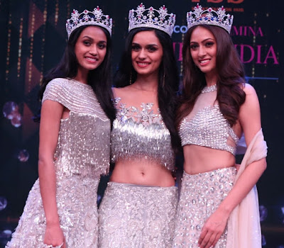 @InstaMag - Femina Miss India 2017's first runner-up Sana Dua, who hails from Jammu and Kashmir, says she feels happy and proud that with her victory, her state with-my-win-jk-in-news-for-right-reason-sana-dua