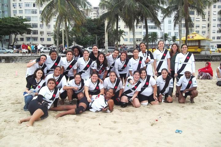 FUTEBOL AMERICANO FEMININO, Esportes de Praia Botafogo