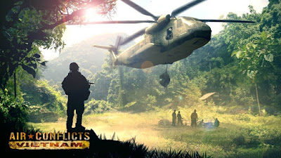 Air Conflicts Vietnam Free Download For PC Air Conflicts Vietnam Free Download For PC