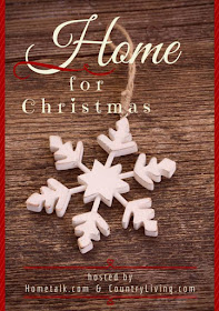 home tour, Christmas, country living, hometalk, http://bec4-beyondthepicketfence.blogspot.com/2015/12/home-for-christmas-home-tour-blog-hop.html