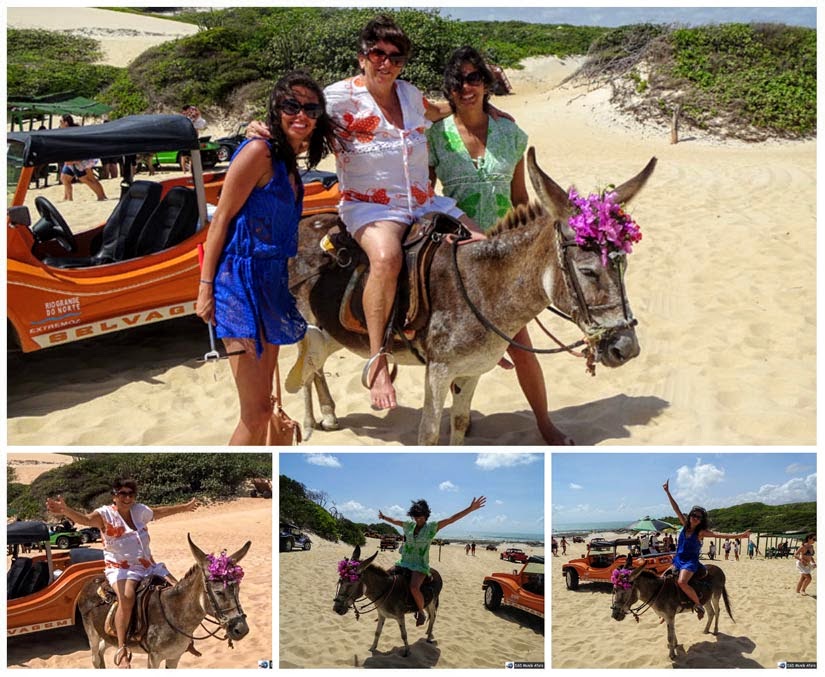 Lagoa de Genipabu, Natal - Passeio de Buggy em Natal Lagoa de Genipabu, Natal - Passeio de Buggy em Natal
