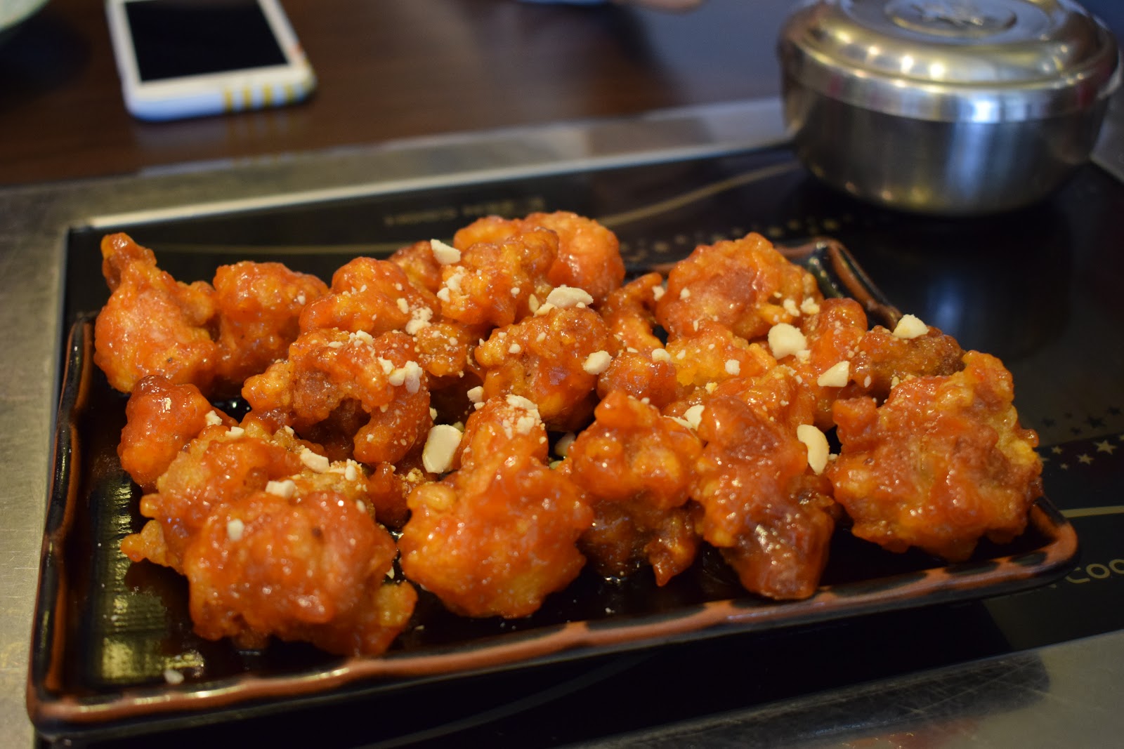 Spicy Grill, Golders Green