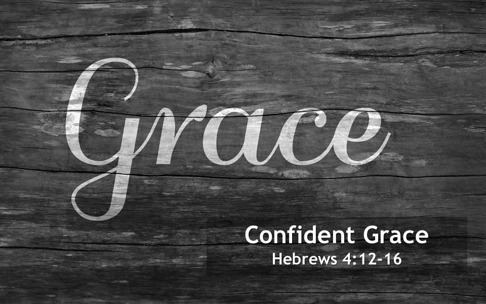 Good Shepherd Presbyterian Charlotte NC Sermon ARCHIVE Confident 