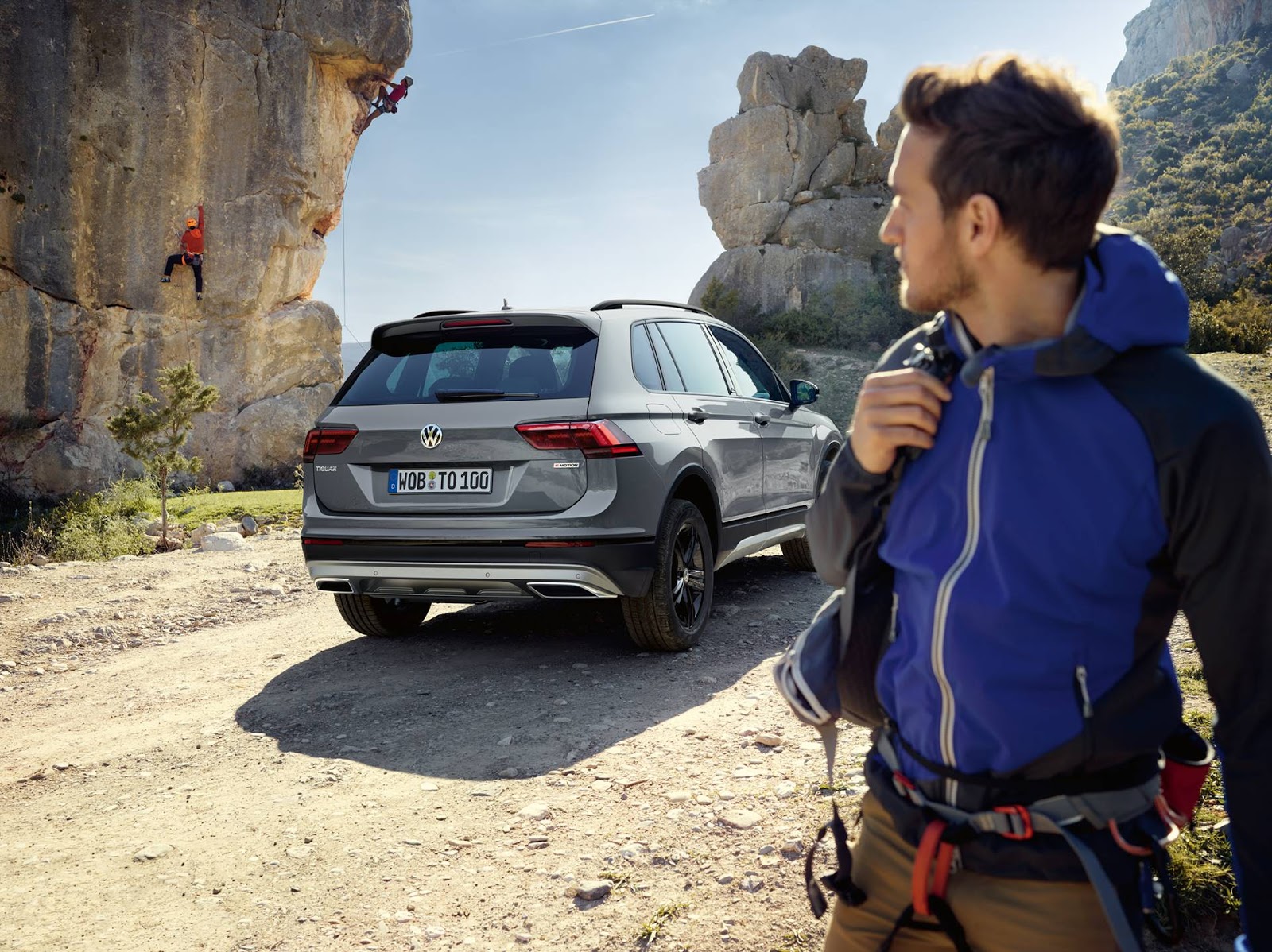 VW Tiguan 2018 Off road%2B%25284%2529