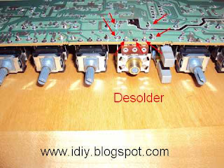 Diary of A Handyman !: Repairing a Peavey Bandit 112 Guitar Amp