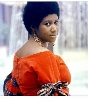 naijasees Popular American Singer Aretha Franklin Is Dead