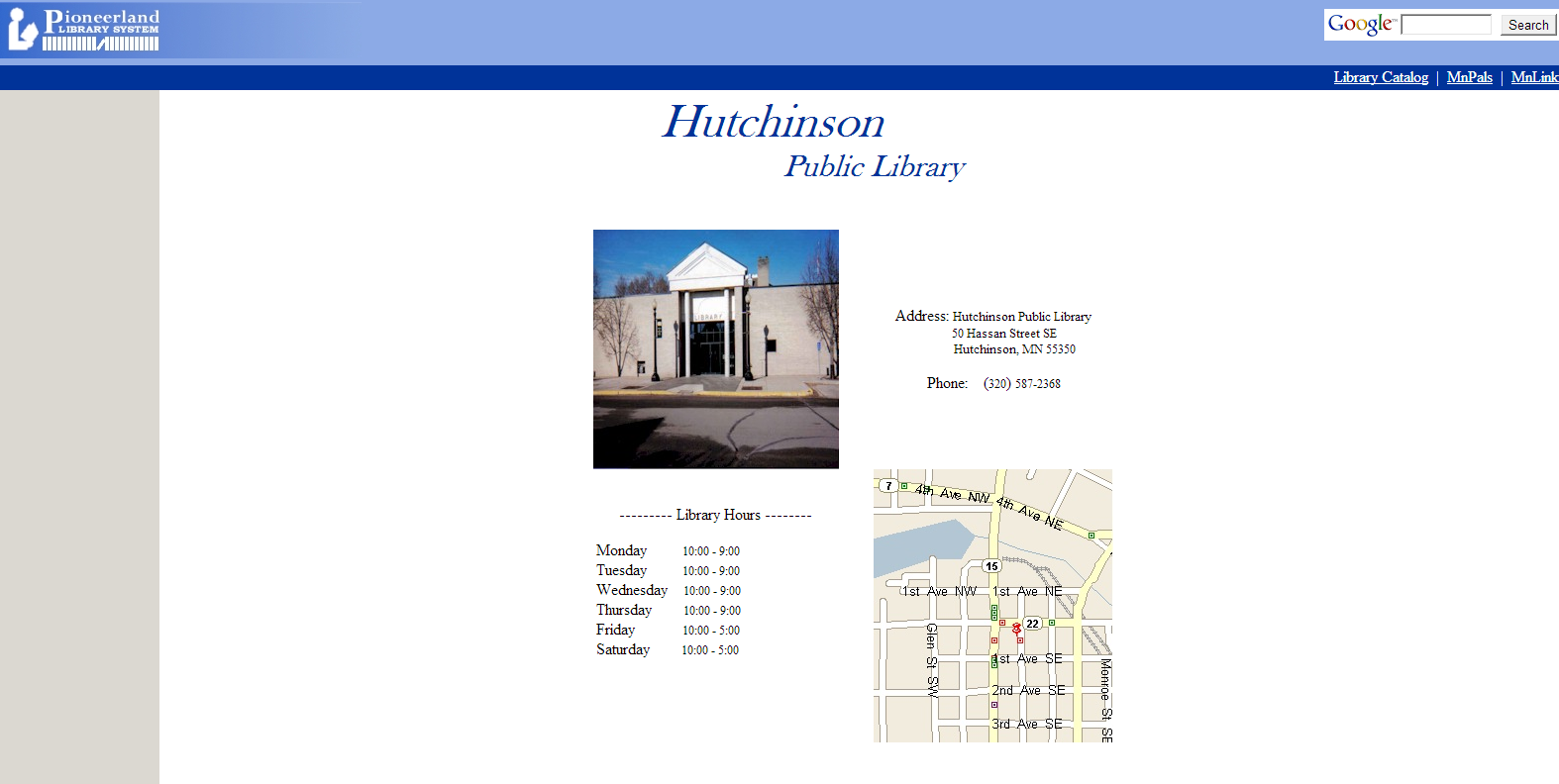 Retiring Guy's Digest Hutchinson Public Library An AwardWinning