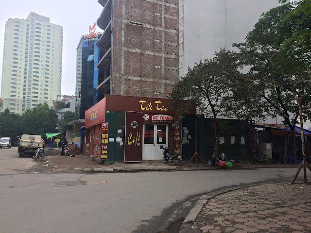 Chính chủ bán 86m2 liền kề Mỹ Đình, Nam Từ Liêm, Hà Nội