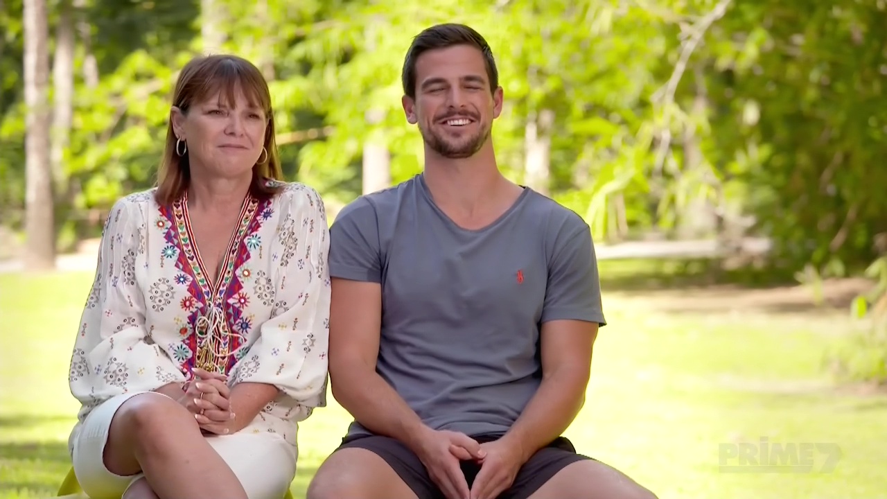 ausCAPS Justin Hannan nude in Instant