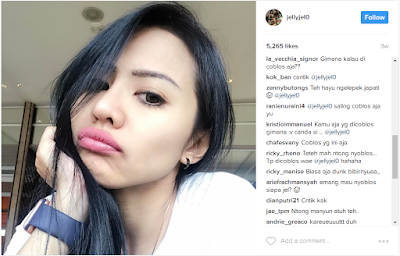 Cewek Cantik Instagram Cewek Cantik Instagram