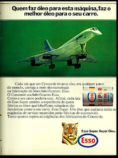 propaganda Esso - 1978.  reclame de carros anos 70. brazilian advertising cars in the 70. os anos 70. história da década de 70; Brazil in the 70s; propaganda carros anos 70; Oswaldo Hernandez;