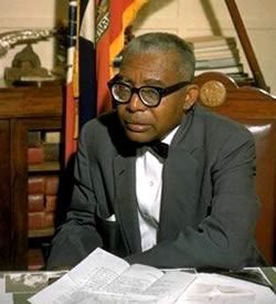 François “Papa Doc” Duvalier