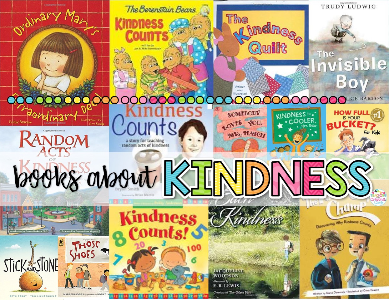 Spreading Kindness in the Classroom!