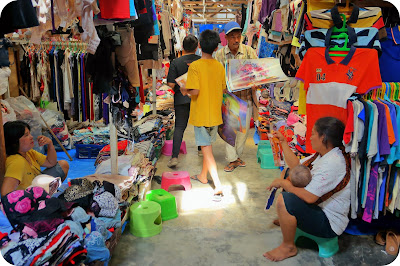 Pasar Barang Bekas Pasar Barang Bekas