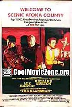 The Klansman (1974)