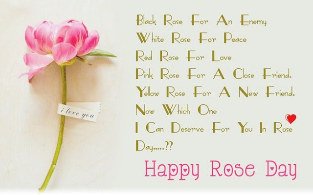 Happy Rose Day 2018 Images Happy Rose Day 2018 Images