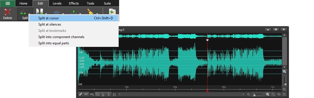 wavepad audio file splitter download wavepad audio file splitter download