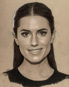 09-Allison-Williams-Justin-Maas-Pastel-Charcoal-and-Graphite-Celebrity-Portraits-www-designstack-co