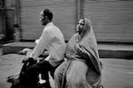 Rajasthan B+W