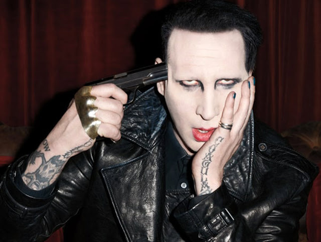 Fans de Marilyn Manson y The Smiths son los 'más neuróticos' según estudio