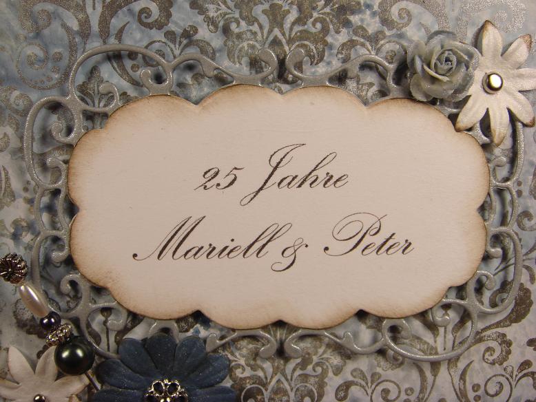 A Timeless Treasure: Capturing the Essence of Your Silver Anniversary with a Bild zur Silberhochzeit