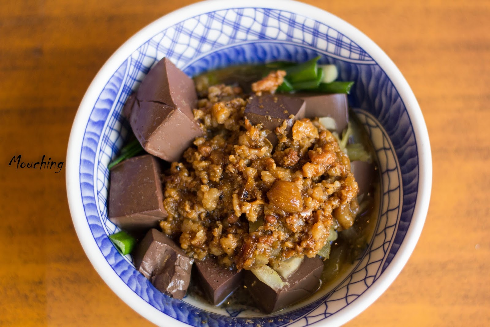 國華街美食私心推薦｜蔡三毛豬血攤｜古早味好手藝大驚喜｜台南安平