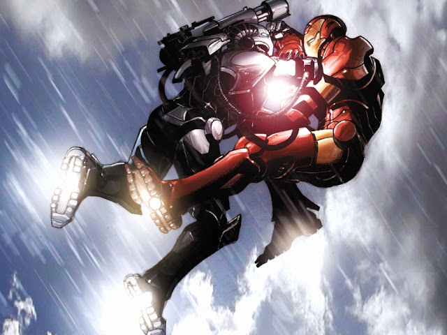Iron Man Wallpaper Iron Man Tony Stark