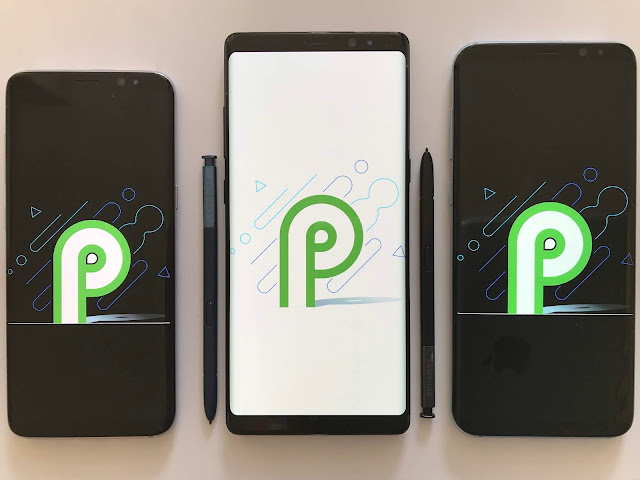 Android Pie Beta Update for OnePlus 5 and OnePlus 5T Android Pie Beta Update for OnePlus 5 and OnePlus 5T