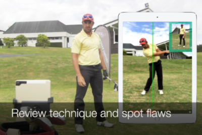 Create Your Own Golf Swing Sequences With Swing Profile May