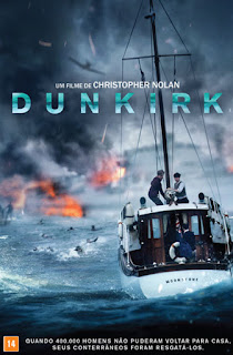 Dunkirk - BDRip Dual Áudio