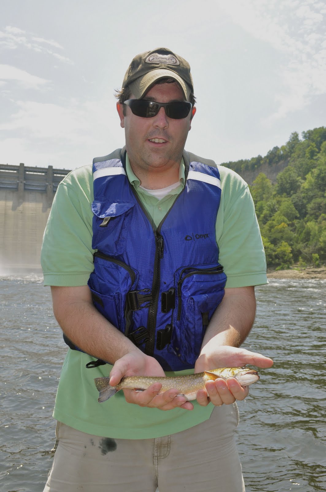Hast Wildlife Adventures Cumberland River Brook Trout