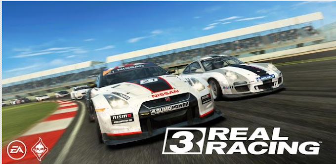  3 Real Racing para Android  e iOS recibe nueva actualización v1.1.0 ahora añade mas coches 