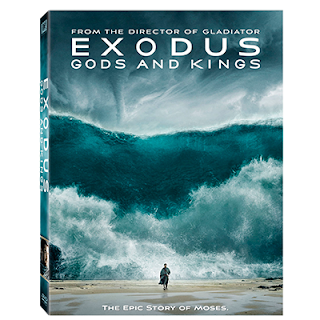 Exodus Gods and Kings (2014) DVDR