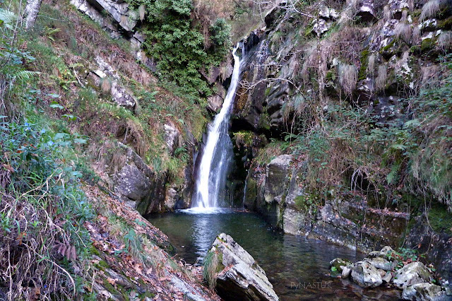 Cascada Picón - Villanueva de Oscos - Asturias Cascada Picón - Villanueva de Oscos - Asturias