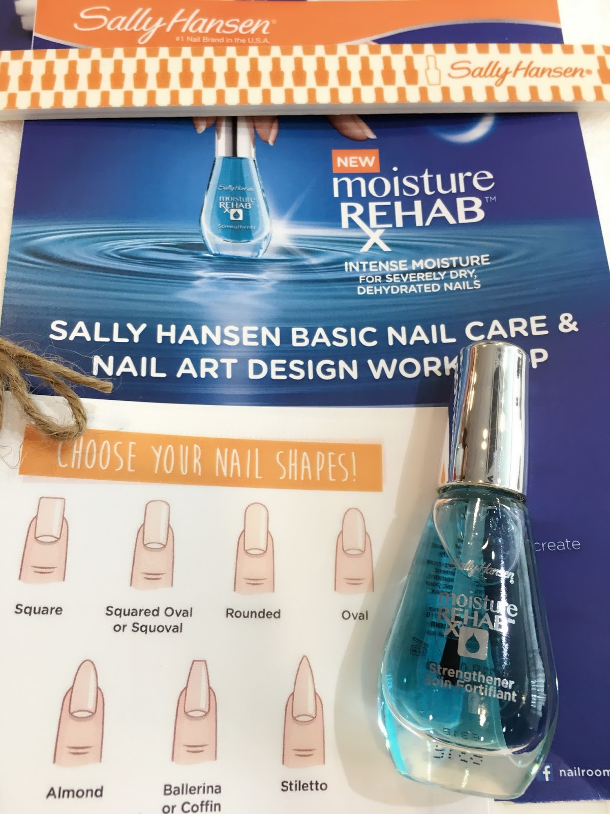 EVERGREEN LOVE: Sally Hansen, the Number One Nail Brand in the USA Launches  Moisture Rehab™ Overnight Nail Serum