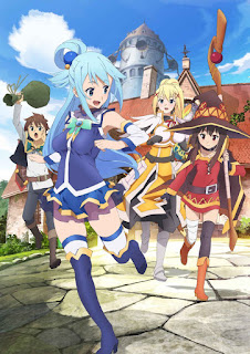 Konosuba 2 Latino