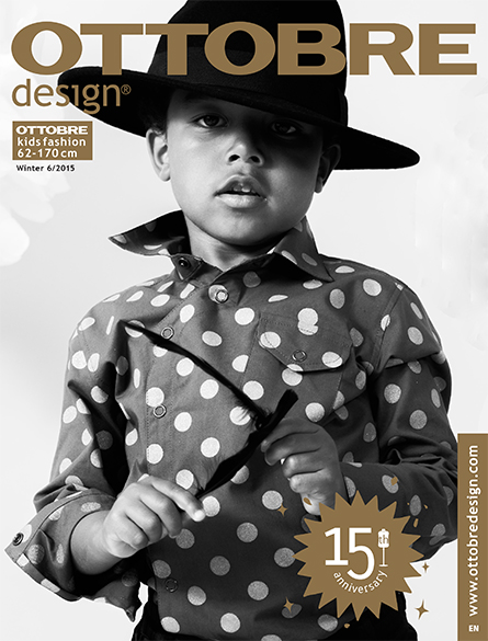 The OTTOBRE design® Blog: OTTOBRE design 6/2015 is published