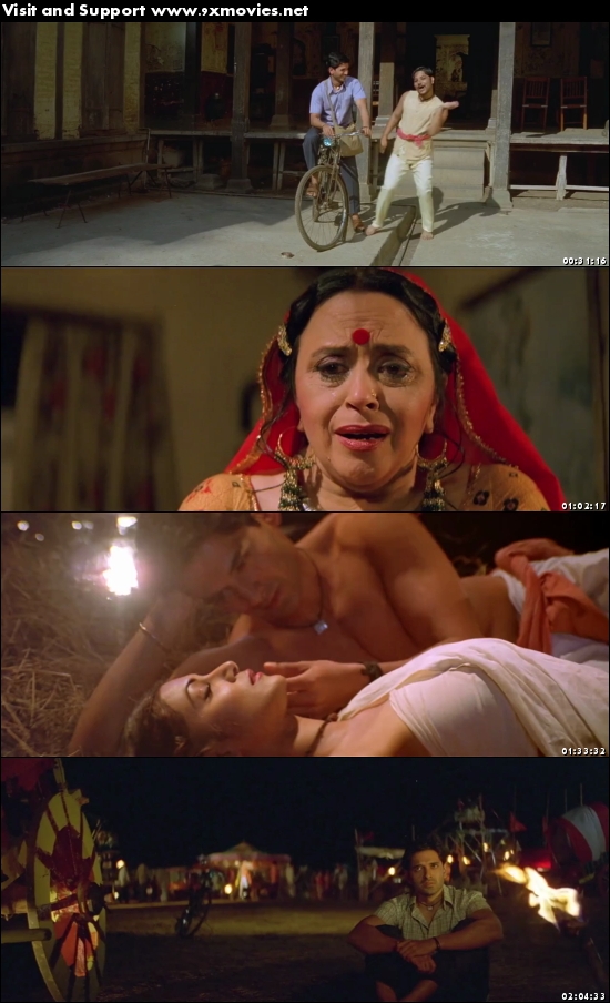 Chingaari 2006 Hindi 720p HDRip
