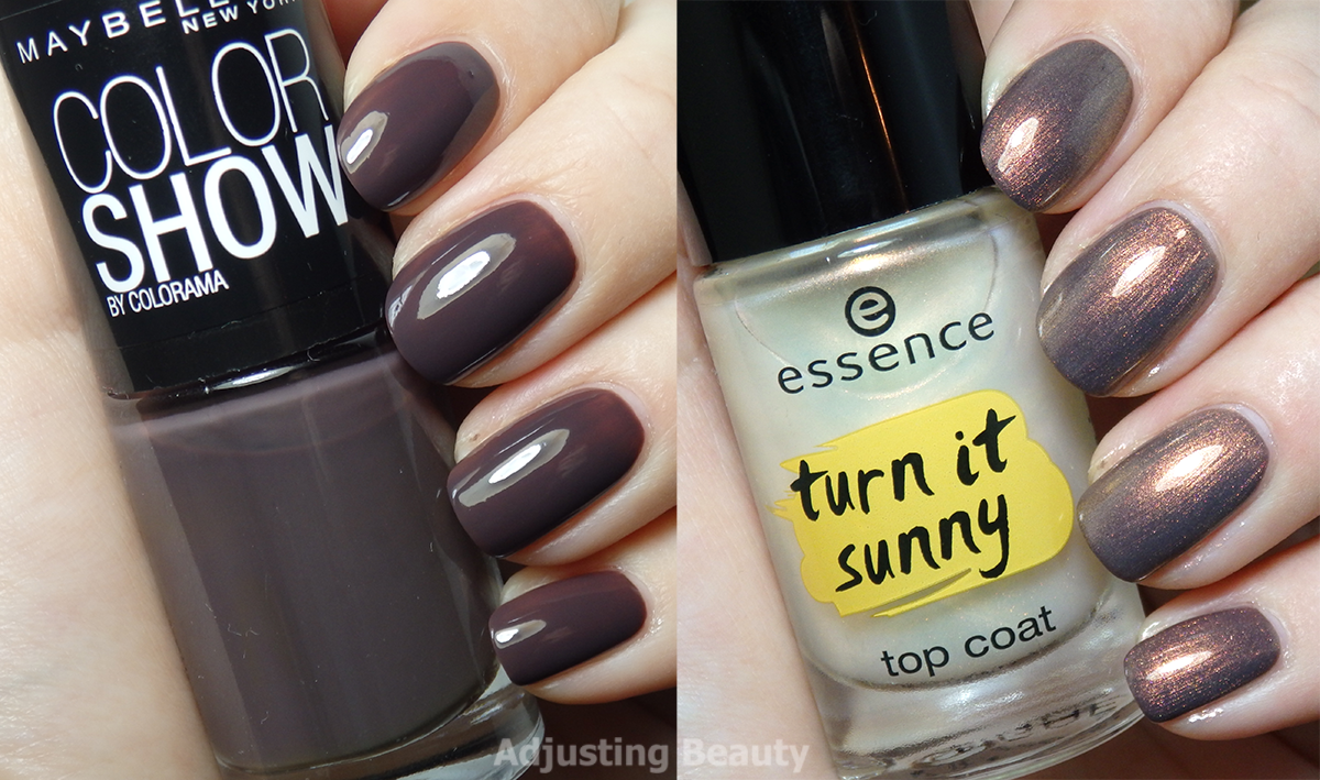 Review: It Sunny Top Coat 02 You Are My Sunshine - Beauty
