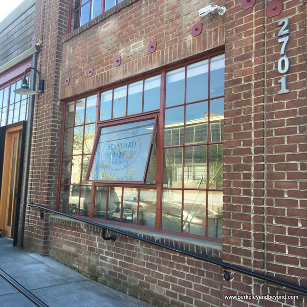 Weekend Adventures Update Berkeley Standard Fare; restaurant review