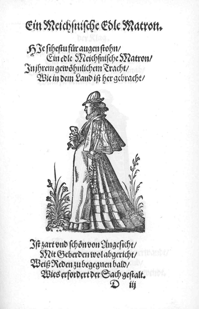 My SCA Garb: 1550s German Dress- planning