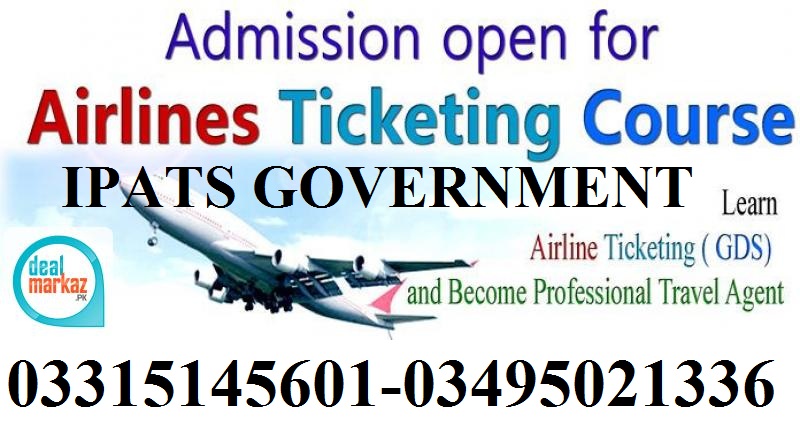 IATA Air Ticketing Professional Courseo3038830865