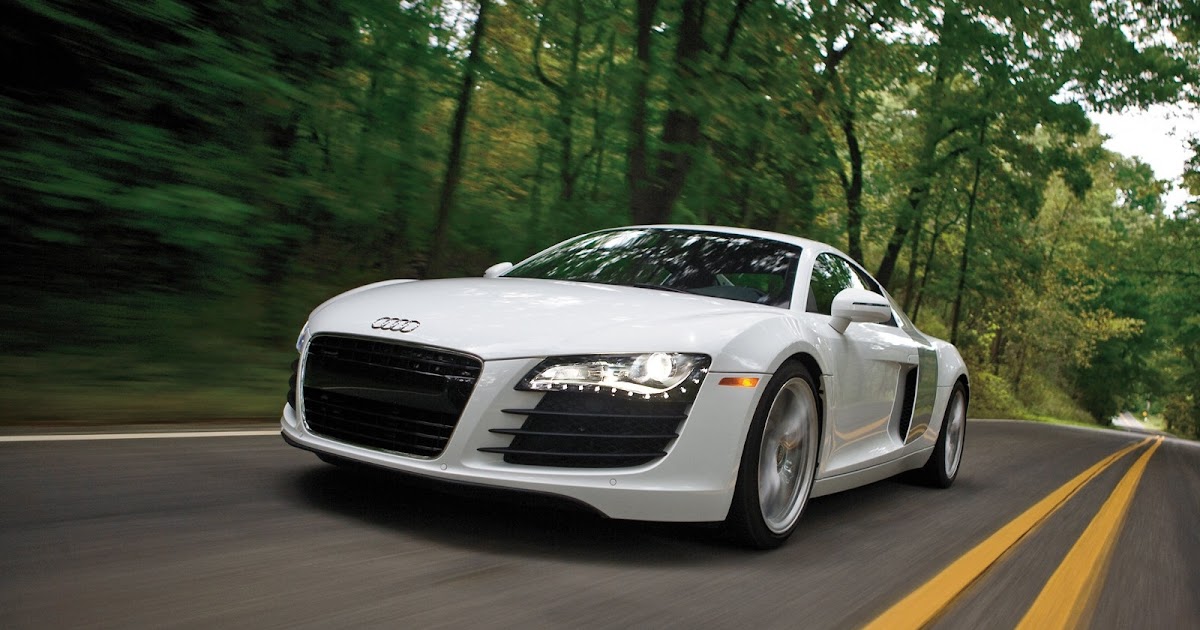 Audi r8 Headlights