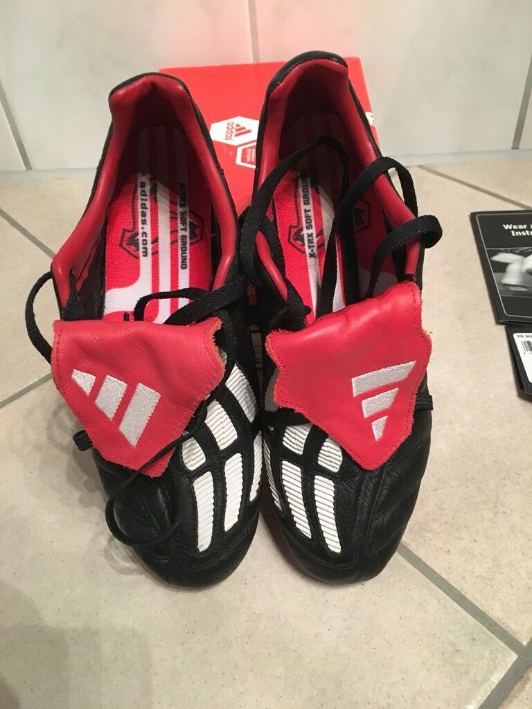 Thai Brand PAN Copied Adidas Predator Mania 2002 World Cup Boots