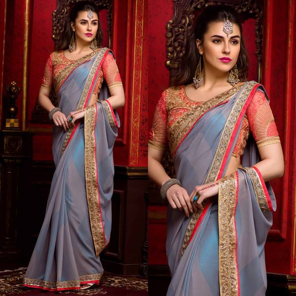 ethnic wear online craftsvilla