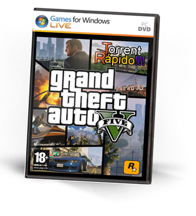 baixar gta 5 pc completo