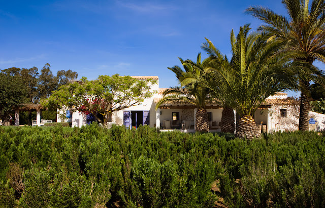Casa Carlo in Formentera by photographer Adrano Bacchella