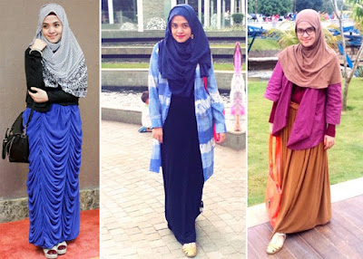 perbaduan rok dengan blazer perbaduan rok dengan blazer